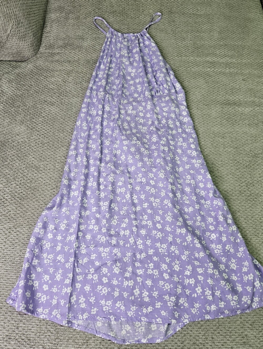 NWT! Floral Ditsy Print Dress, Small